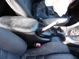 1998 FORD MUSTANG GT COUPE BLACK 4.6 AT F19085